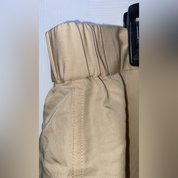 Worthington Women’s Petite Dress Jogger Pants Fresh Linen - Picture 5 of 13